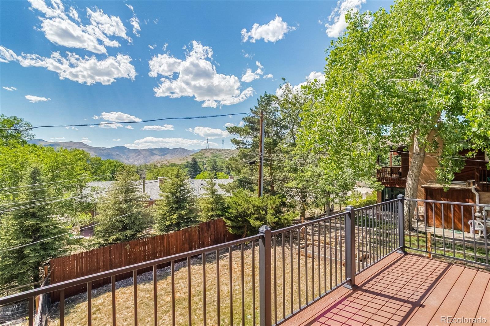 MLS Image #4 for 1613  secrest street,golden, Colorado