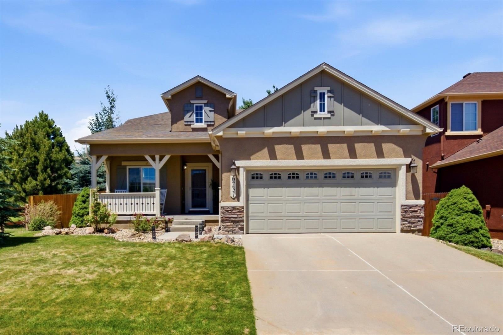 MLS Image #0 for 6731  silverwind circle,colorado springs, Colorado