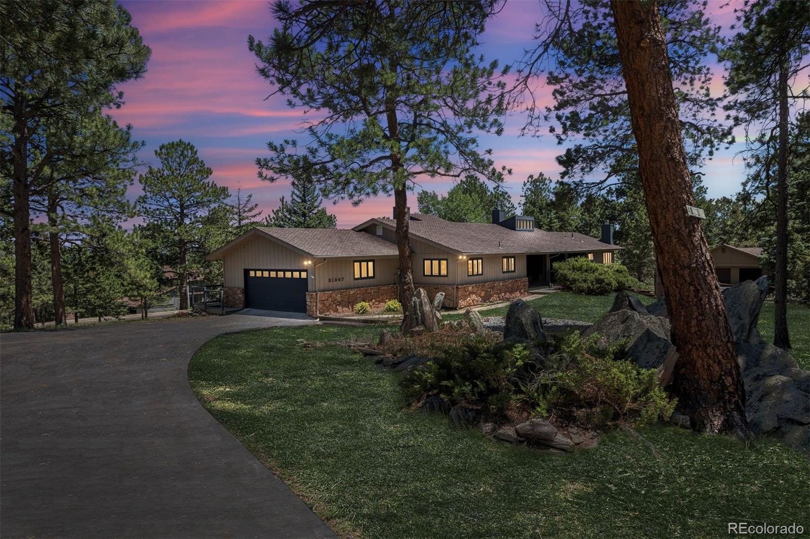 MLS Image #1 for 31347  tamarisk lane,evergreen, Colorado