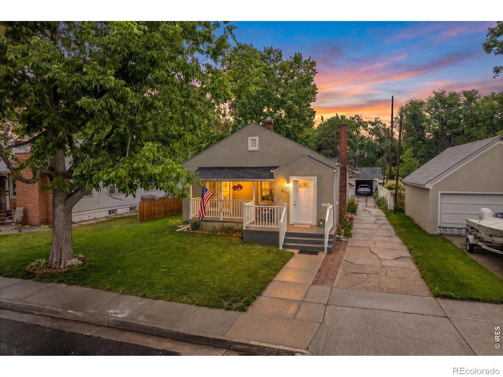 MLS Image #1 for 617  cameron street,brush, Colorado