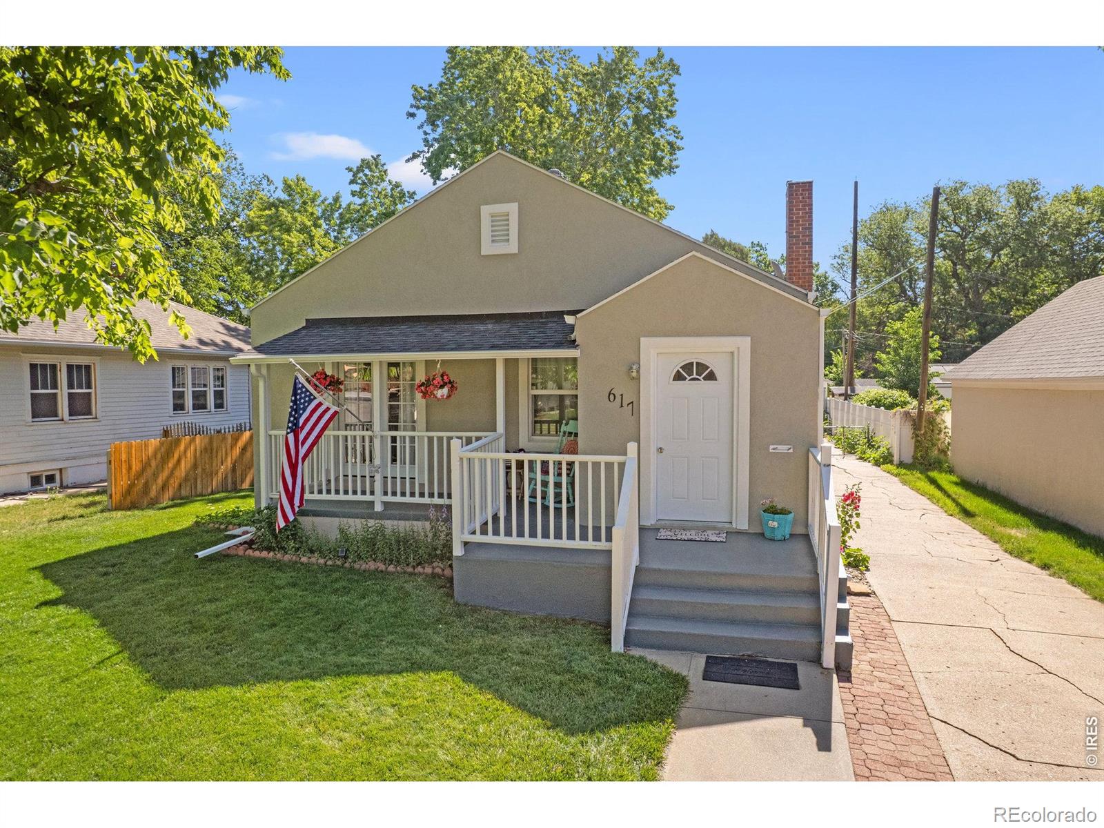 MLS Image #2 for 617  cameron street,brush, Colorado