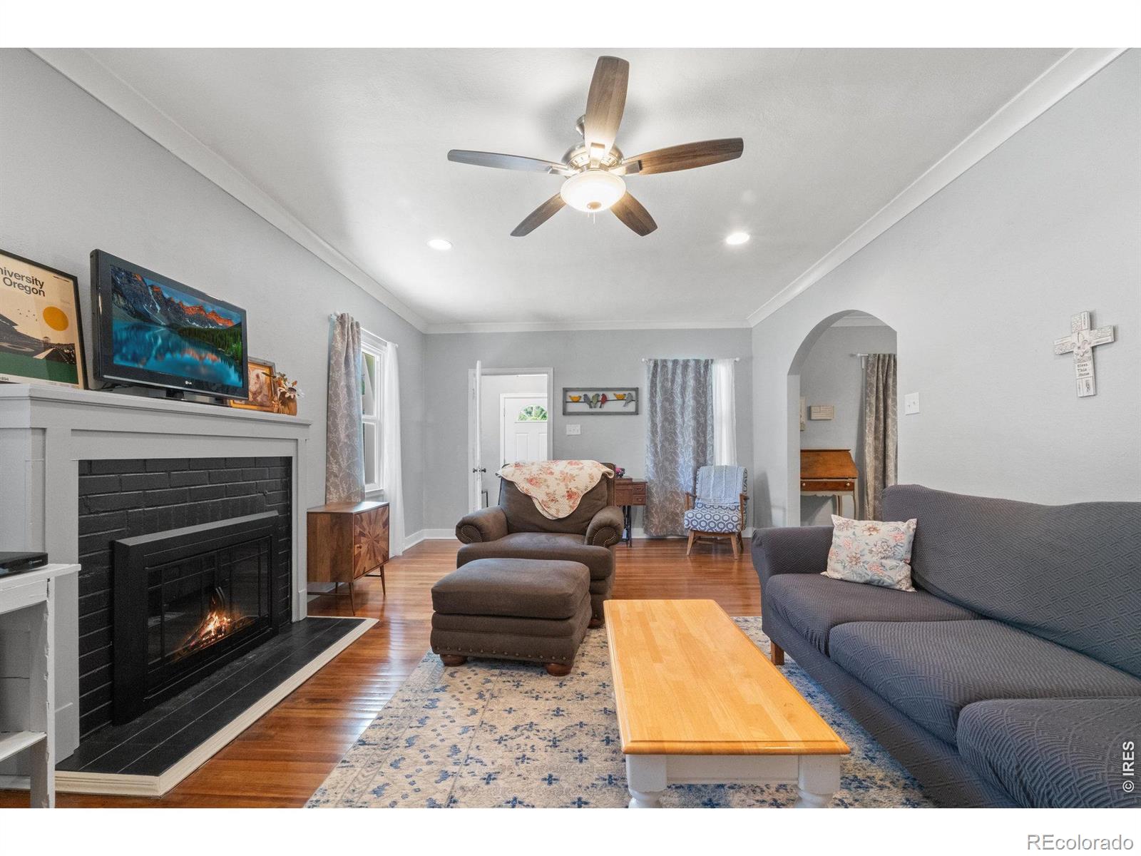 MLS Image #4 for 617  cameron street,brush, Colorado