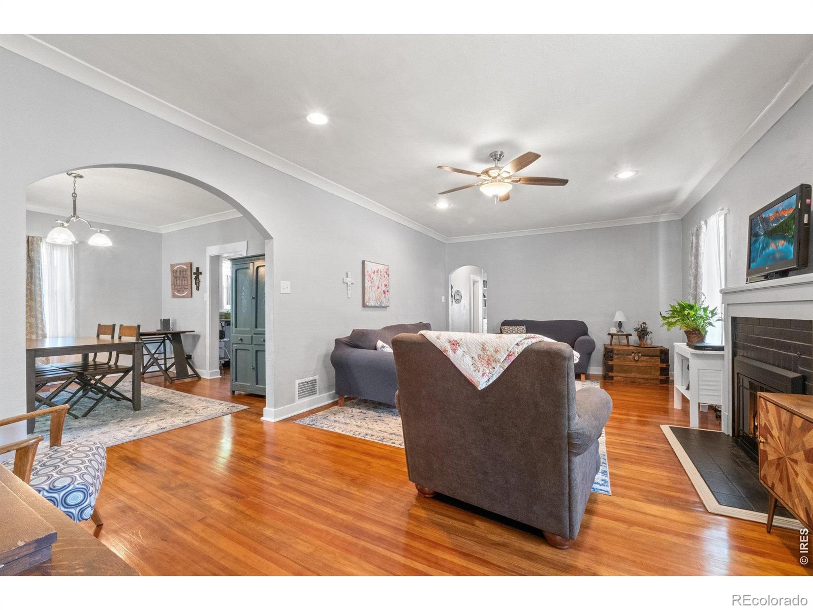 MLS Image #8 for 617  cameron street,brush, Colorado