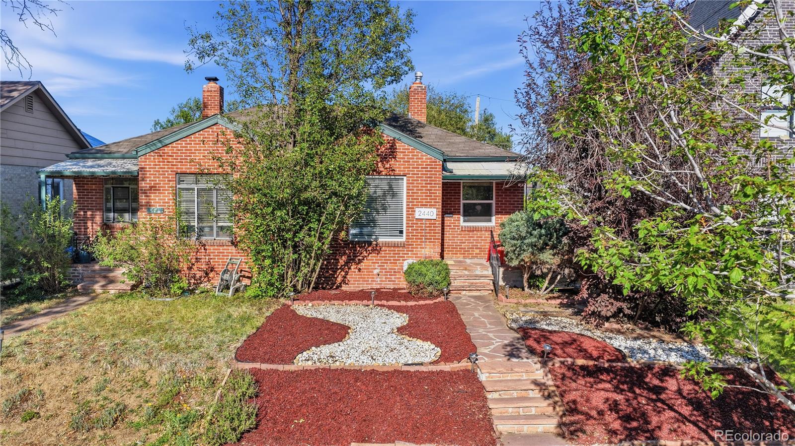 MLS Image #0 for 2440 n gaylord street,denver, Colorado