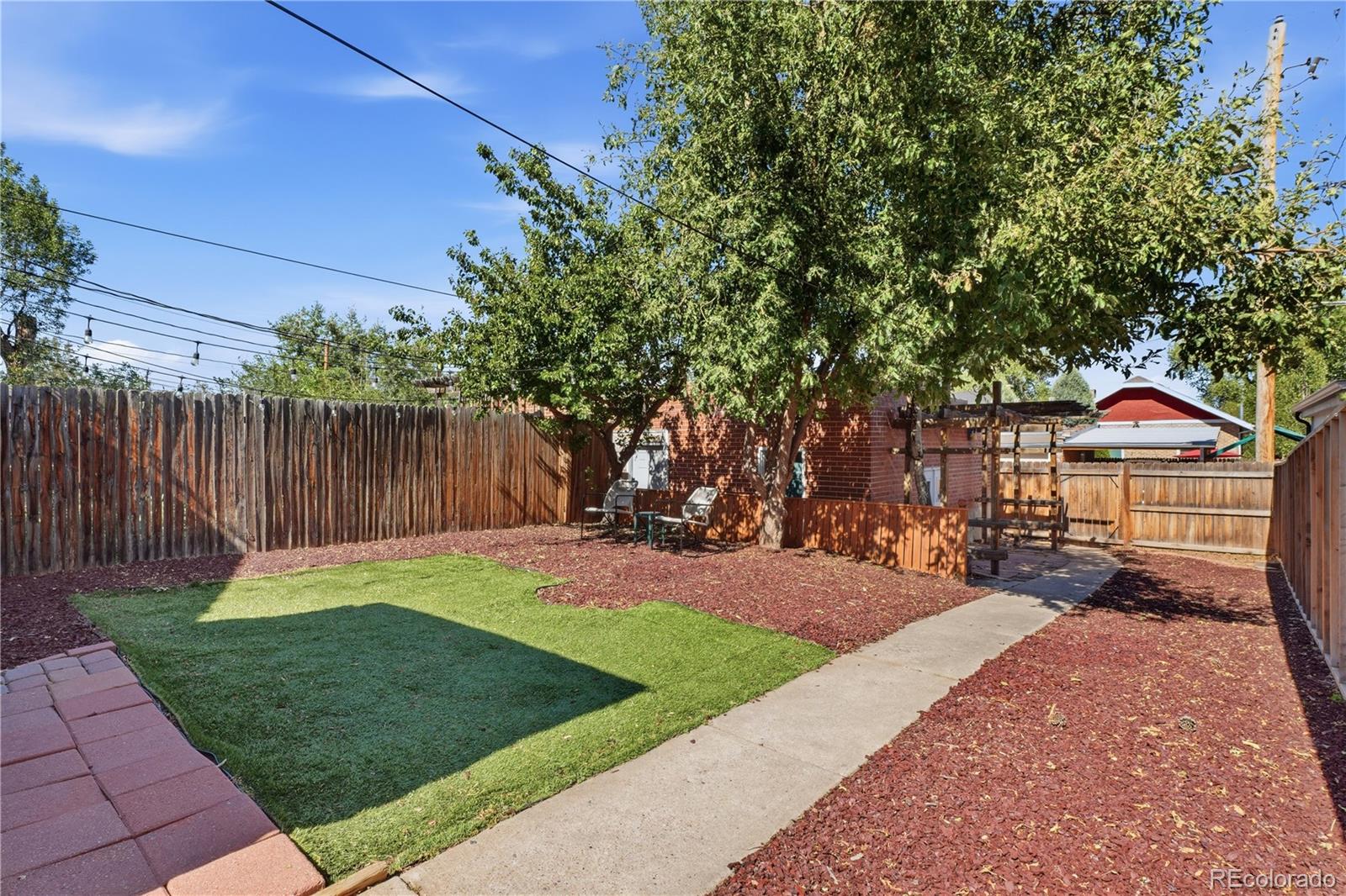 MLS Image #19 for 2440 n gaylord street,denver, Colorado