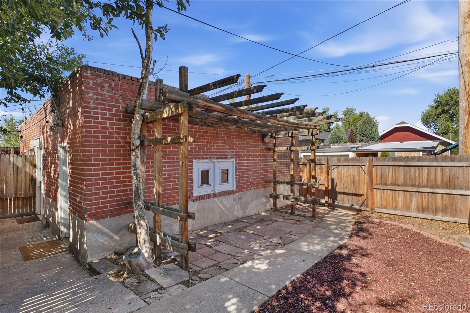 MLS Image #23 for 2440 n gaylord street,denver, Colorado