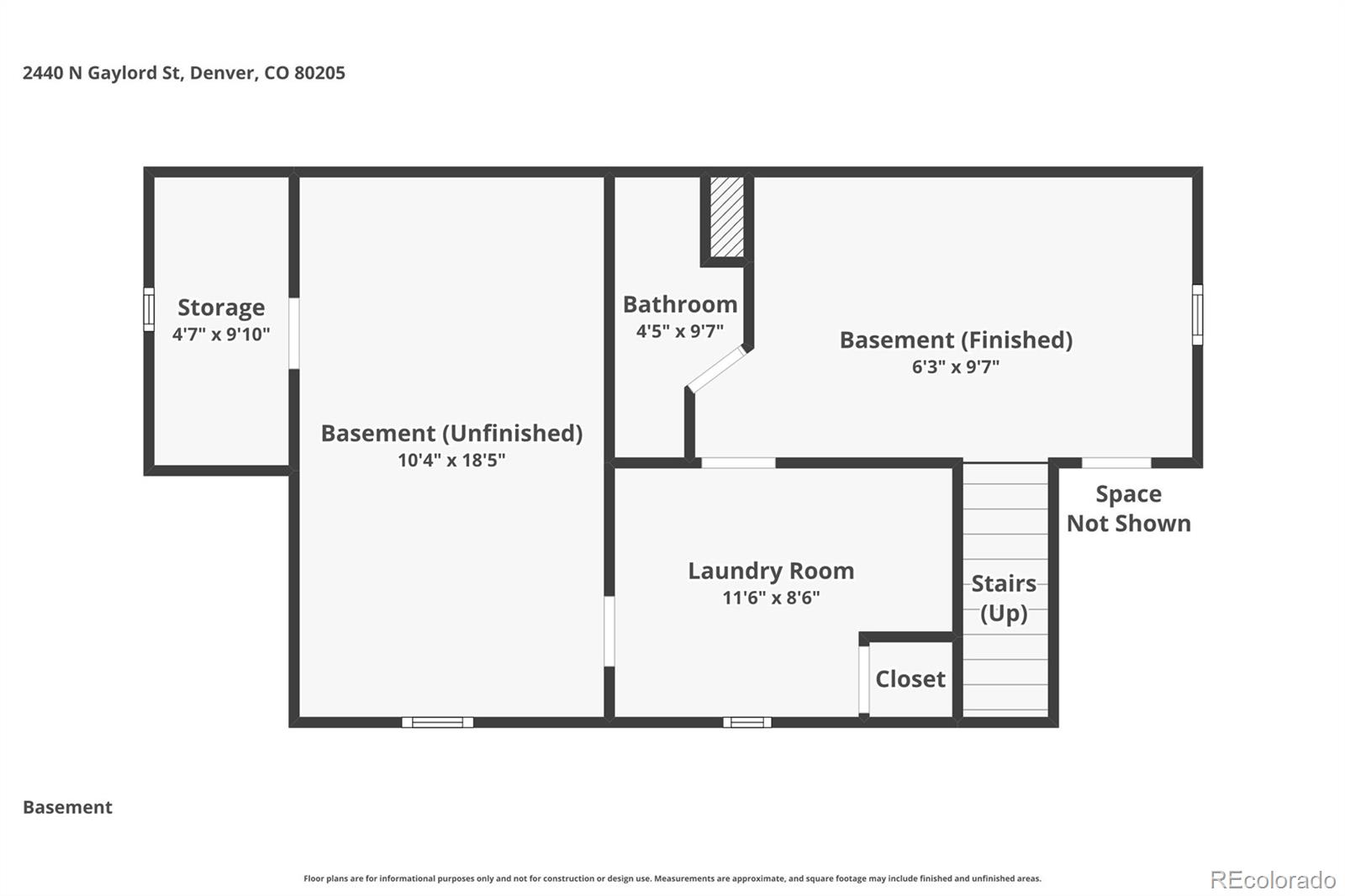 MLS Image #25 for 2440 n gaylord street,denver, Colorado