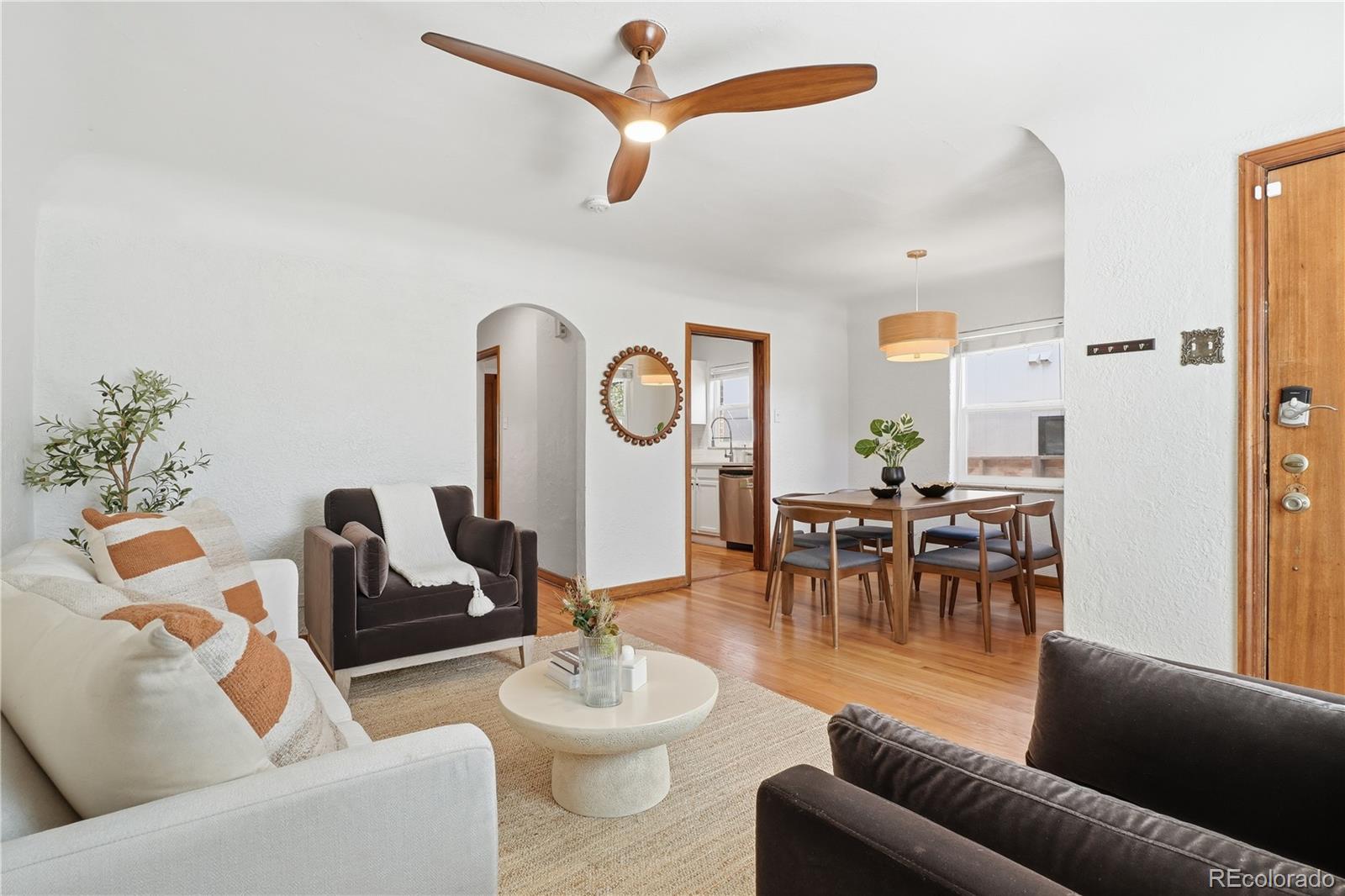 MLS Image #3 for 2440 n gaylord street,denver, Colorado