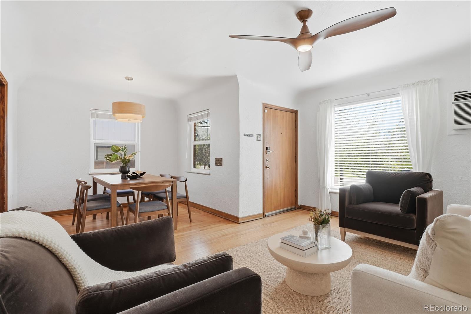 MLS Image #4 for 2440 n gaylord street,denver, Colorado