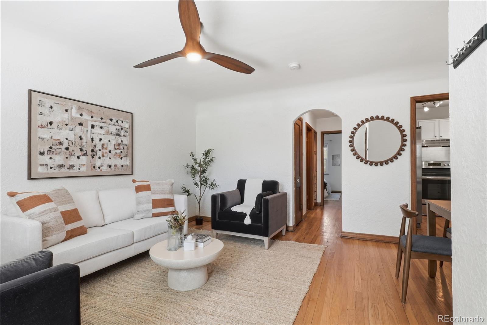 MLS Image #5 for 2440 n gaylord street,denver, Colorado