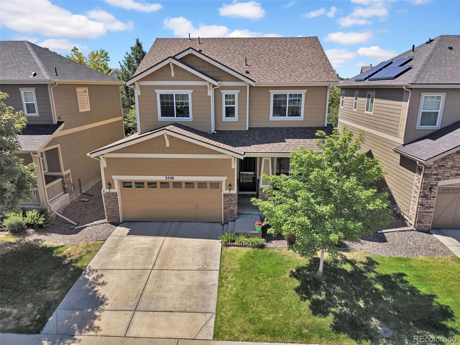 MLS Image #1 for 3538 e 140th place,thornton, Colorado