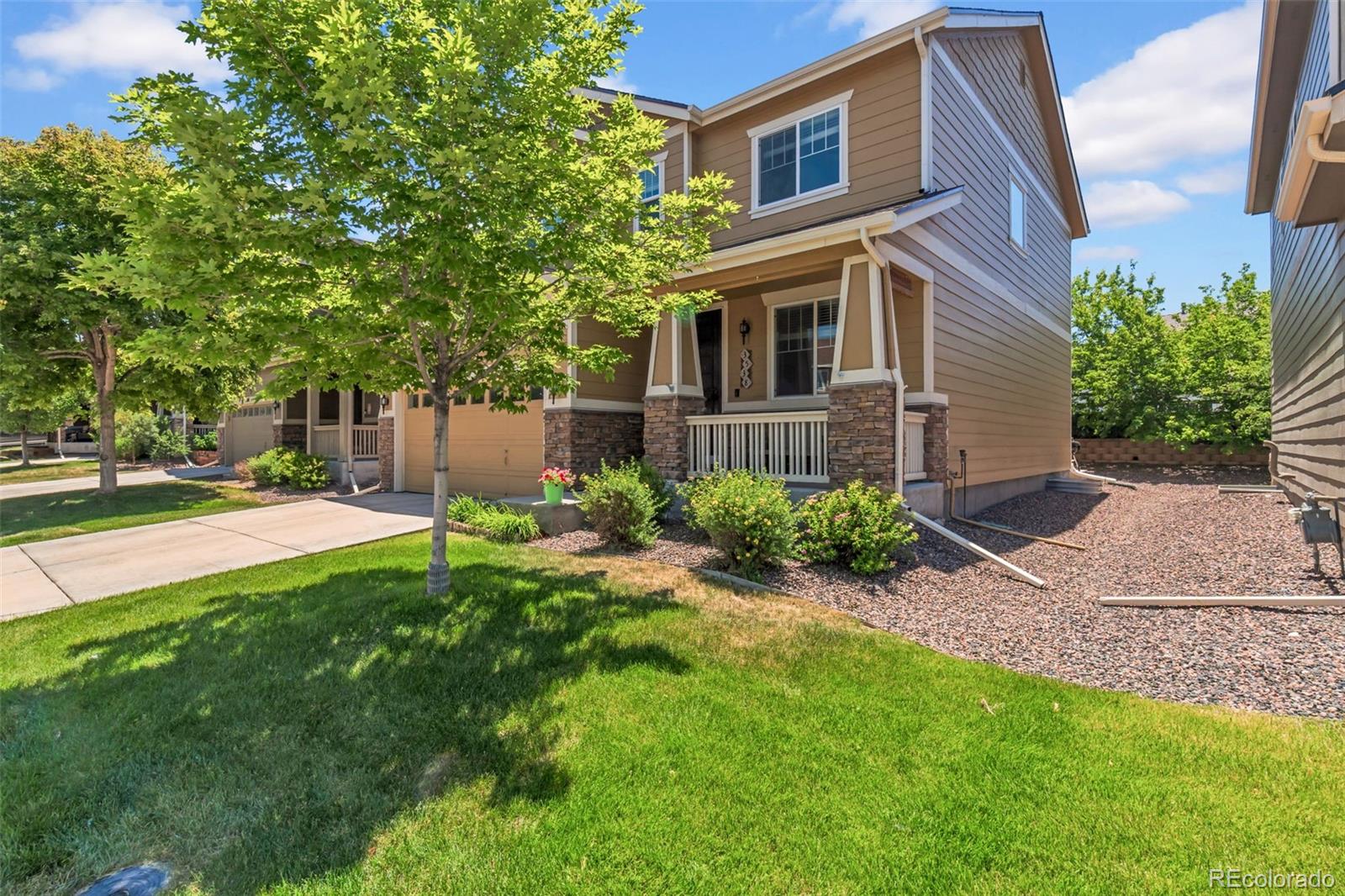 MLS Image #2 for 3538 e 140th place,thornton, Colorado