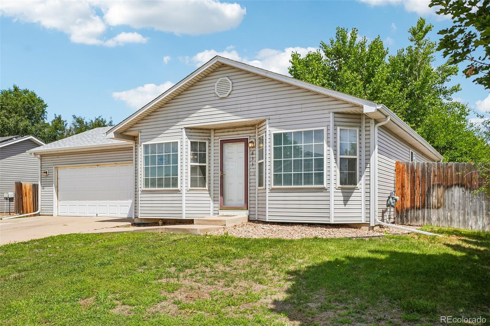 MLS Image #1 for 833 e 21st street,greeley, Colorado