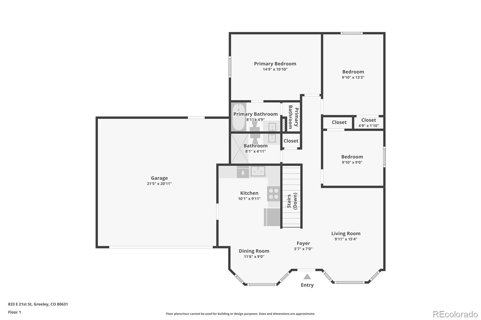 MLS Image #39 for 833 e 21st street,greeley, Colorado