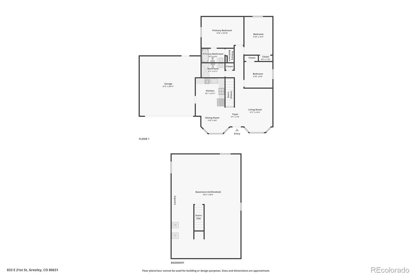MLS Image #40 for 833 e 21st street,greeley, Colorado
