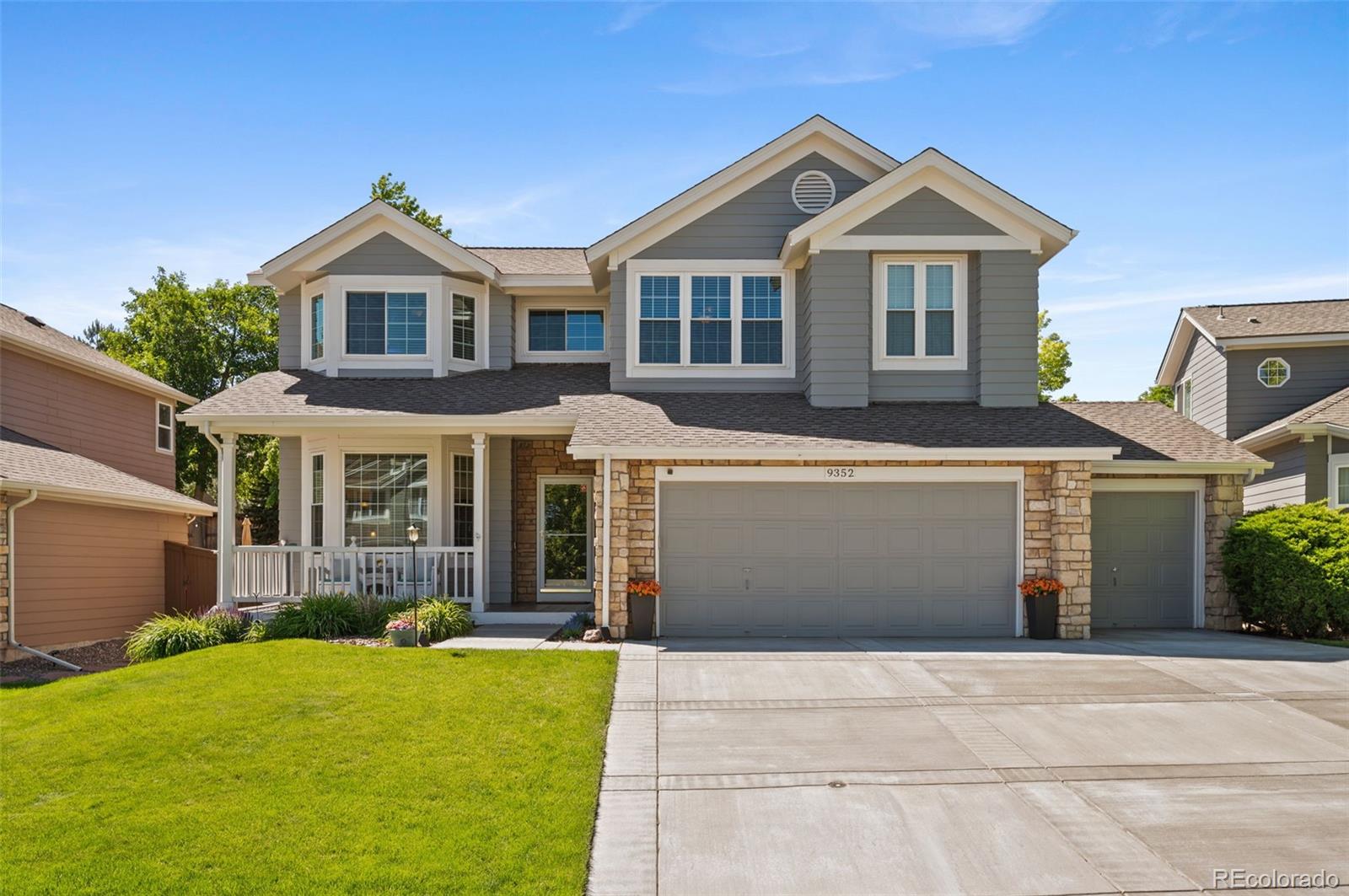 MLS Image #2 for 9352  chambray lane,littleton, Colorado
