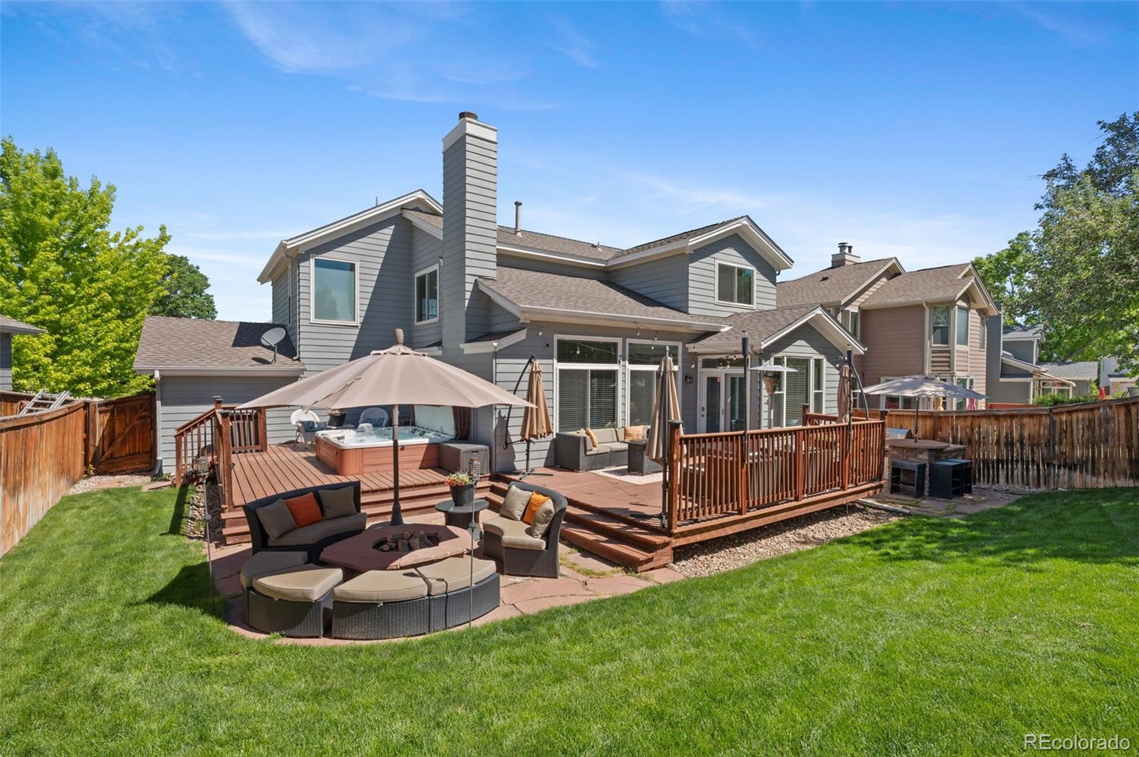 MLS Image #32 for 9352  chambray lane,littleton, Colorado