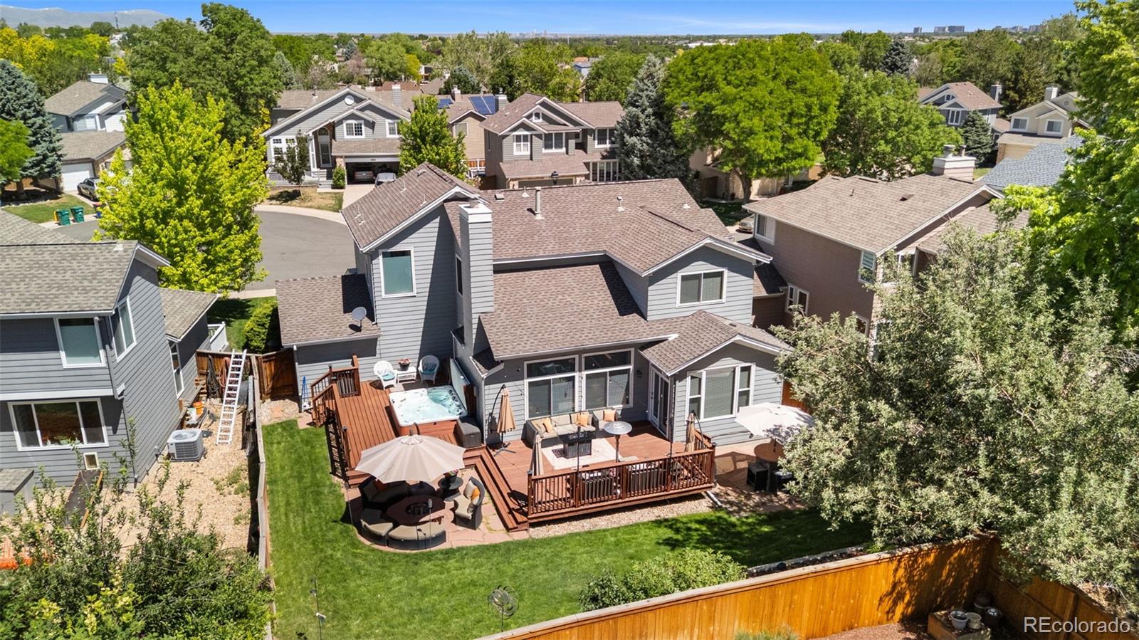 MLS Image #38 for 9352  chambray lane,littleton, Colorado