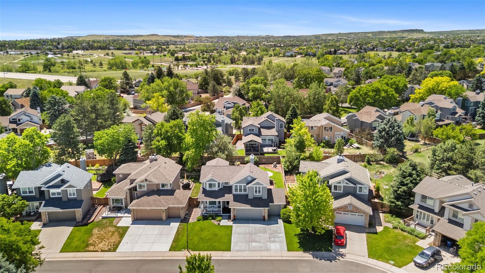 MLS Image #39 for 9352  chambray lane,littleton, Colorado