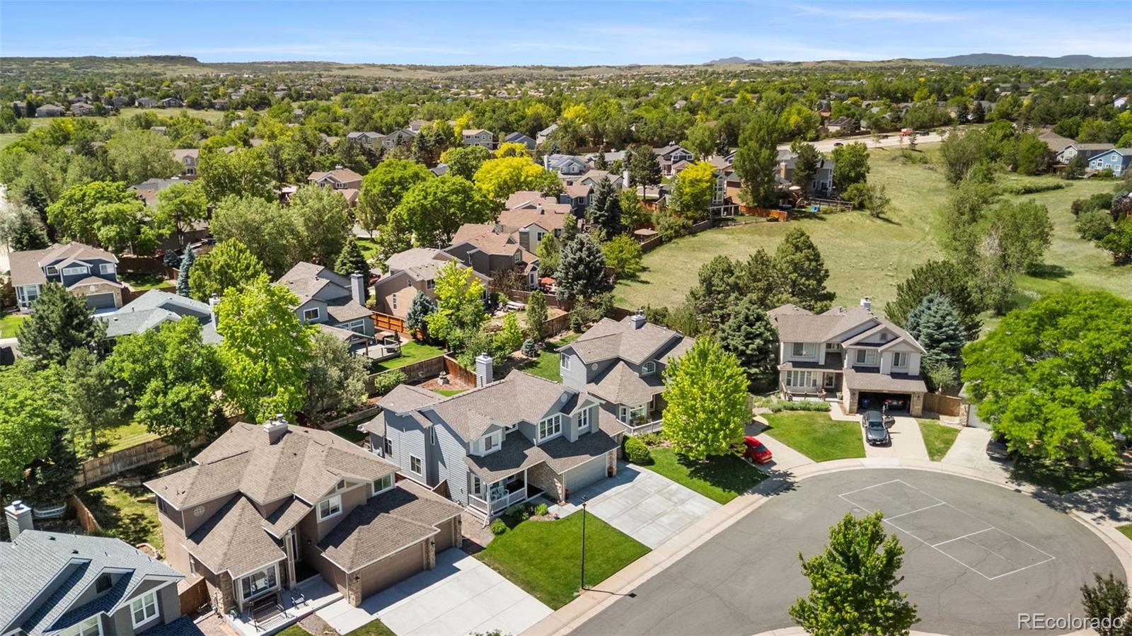 MLS Image #40 for 9352  chambray lane,littleton, Colorado