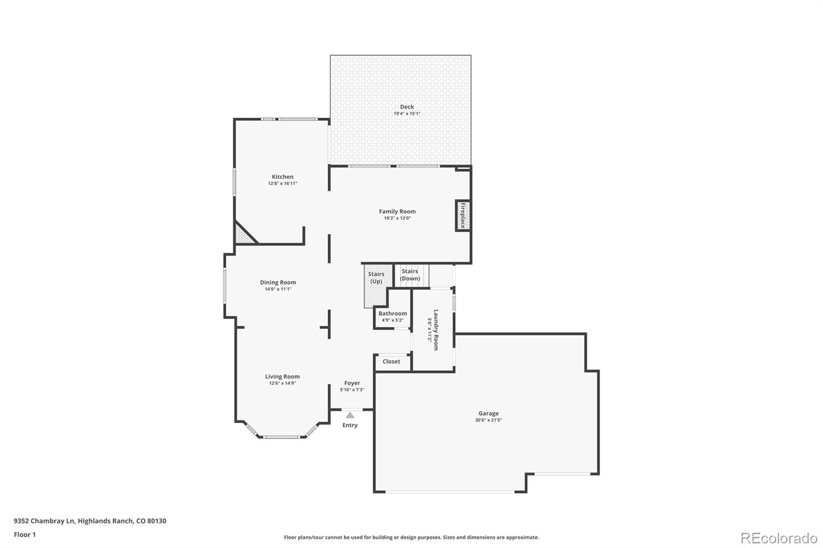 MLS Image #43 for 9352  chambray lane,littleton, Colorado