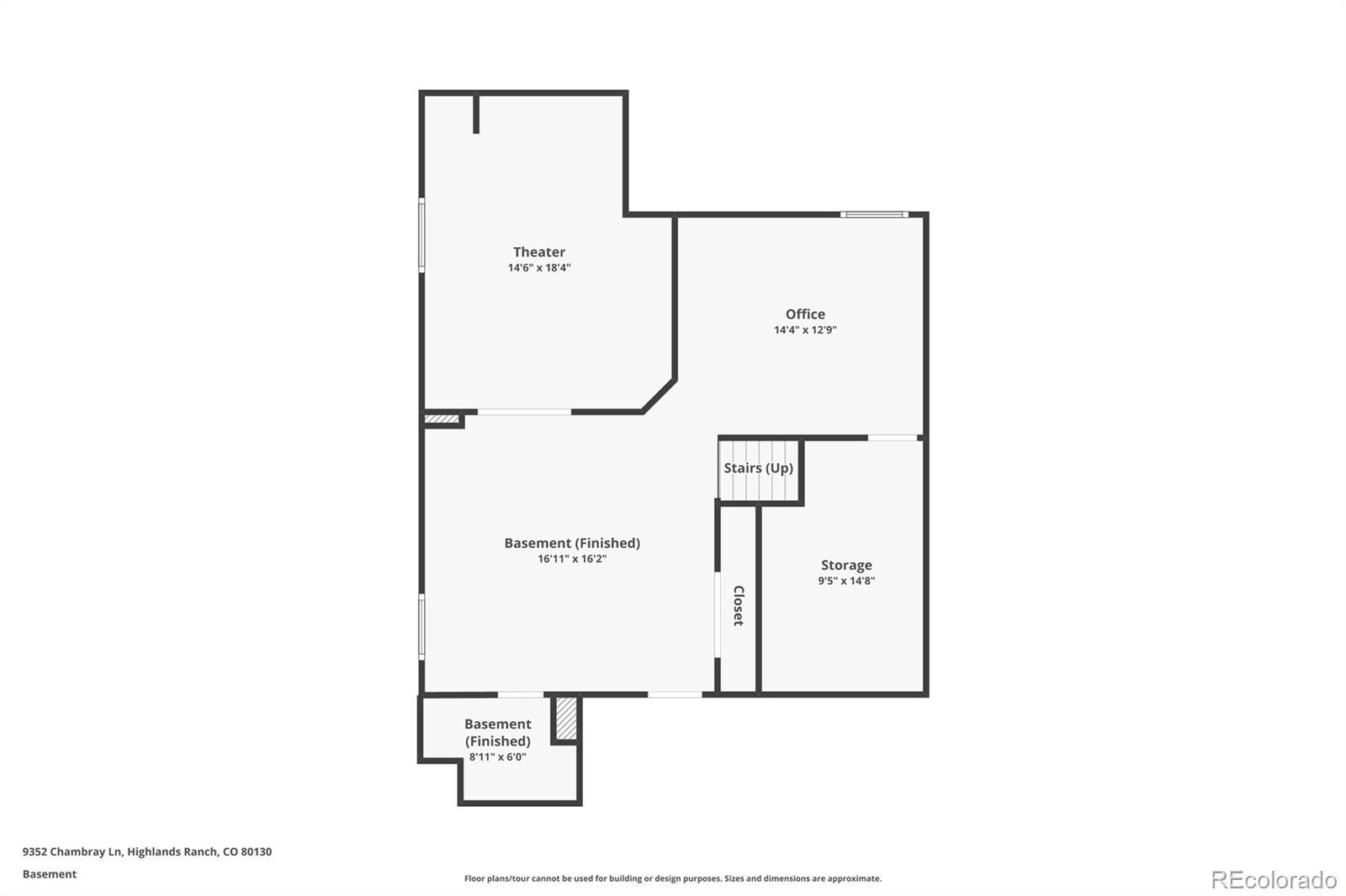 MLS Image #44 for 9352  chambray lane,littleton, Colorado