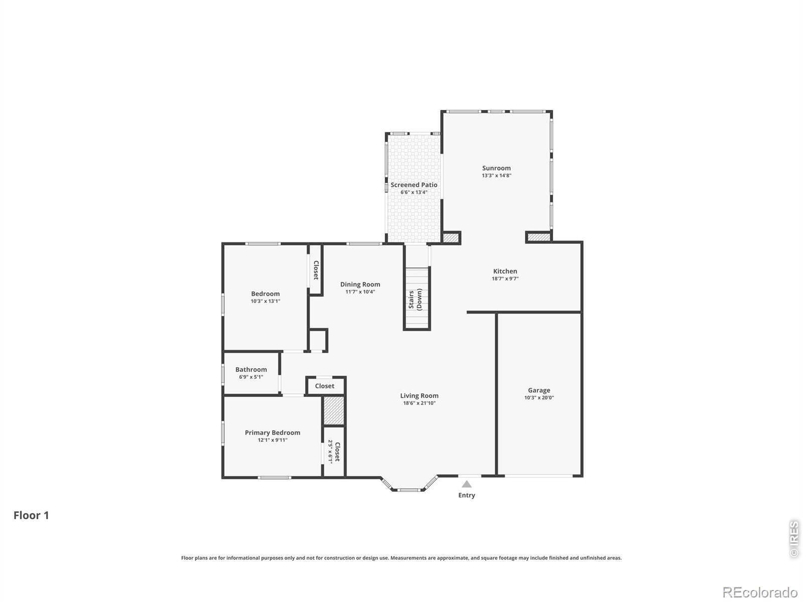 MLS Image #34 for 430 s 42nd street,boulder, Colorado