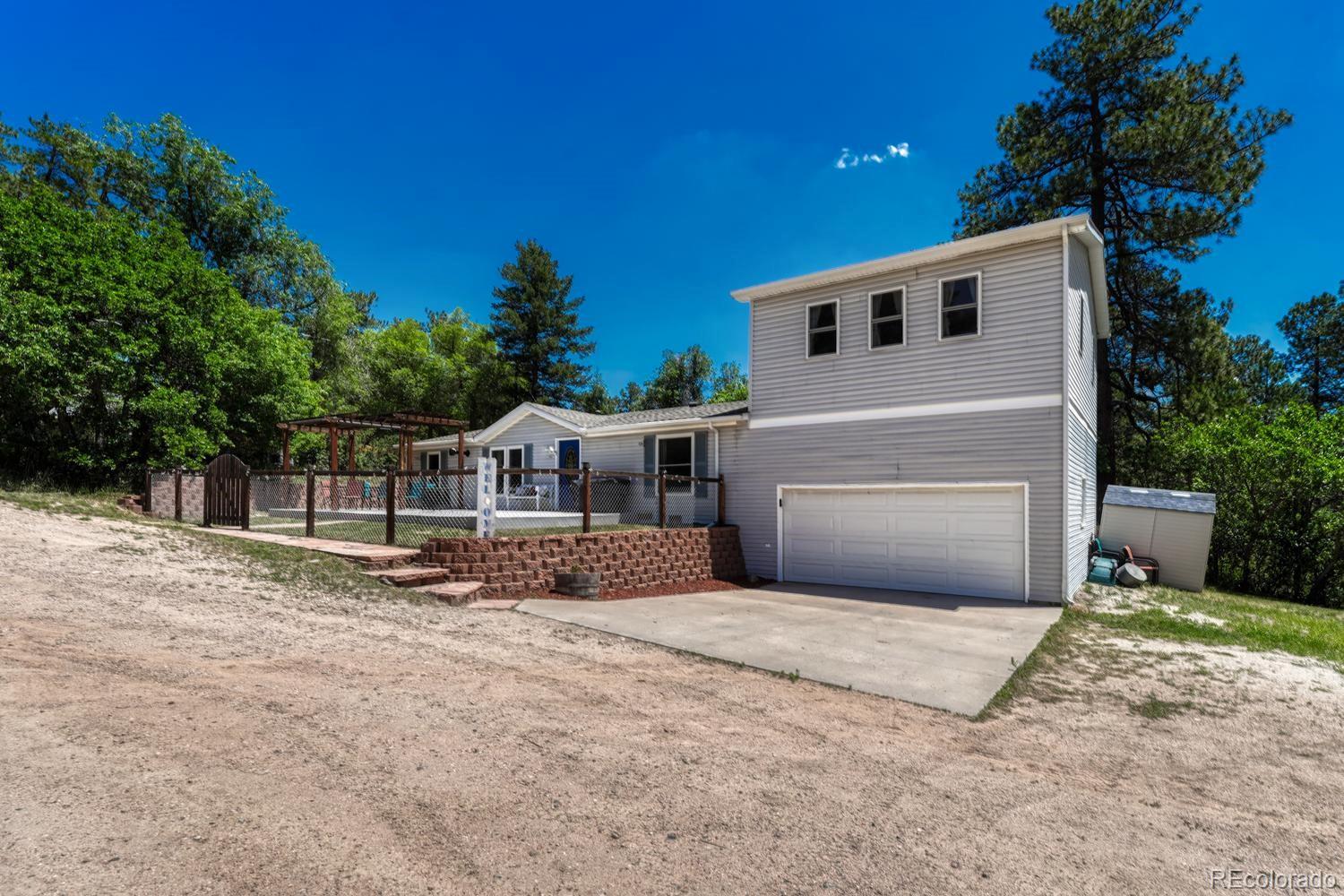 MLS Image #1 for 9306 s curtis road,larkspur, Colorado