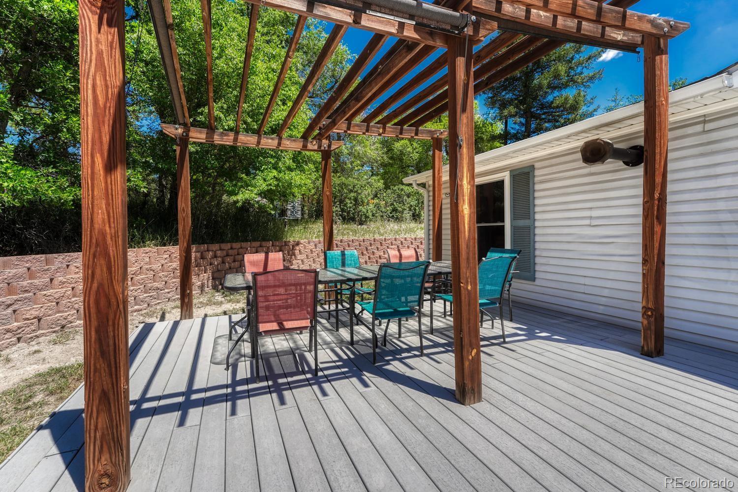 MLS Image #3 for 9306 s curtis road,larkspur, Colorado