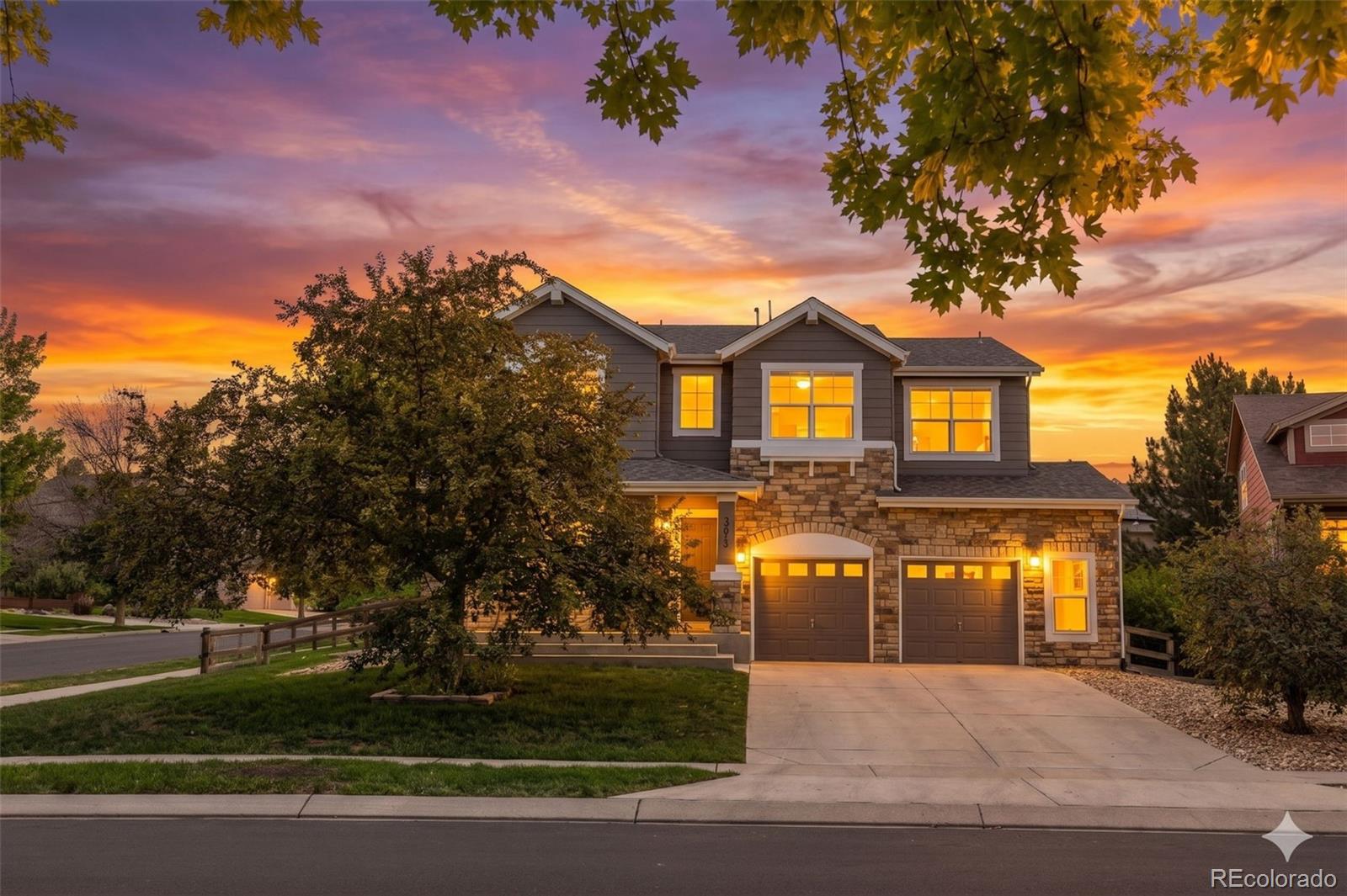 MLS Image #1 for 2673  bay point lane,broomfield, Colorado