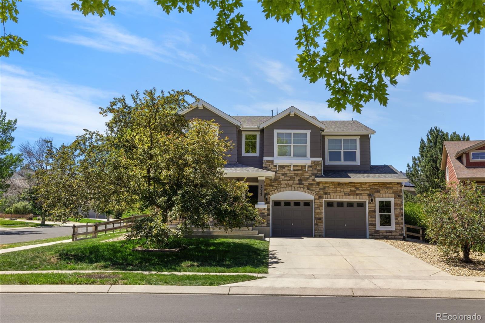 MLS Image #2 for 2673  bay point lane,broomfield, Colorado