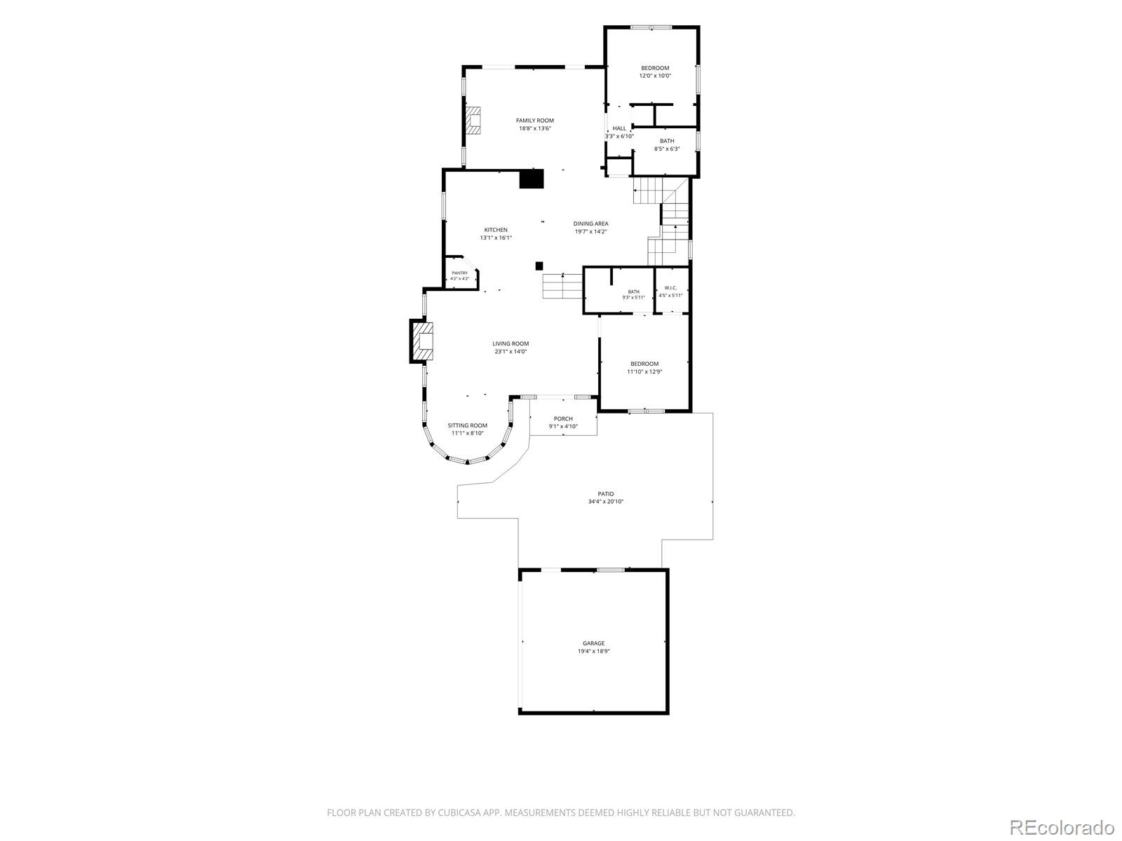 MLS Image #47 for 520  colorado boulevard,denver, Colorado