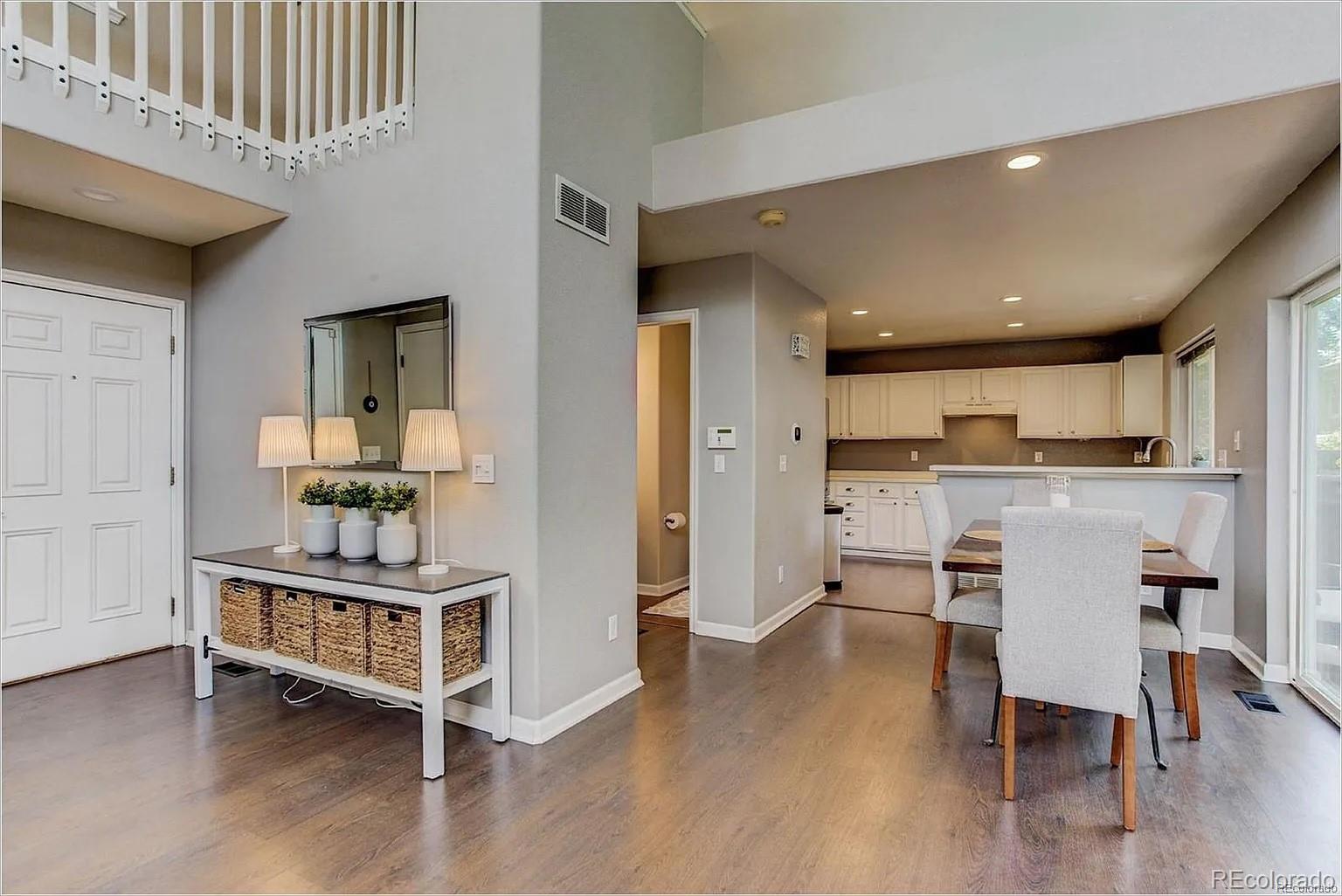 MLS Image #5 for 1250 s boston street,denver, Colorado