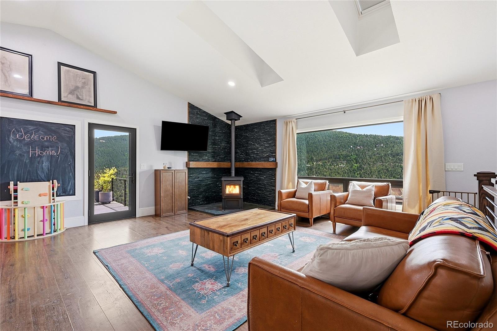 MLS Image #1 for 23976  bent feather road,conifer, Colorado