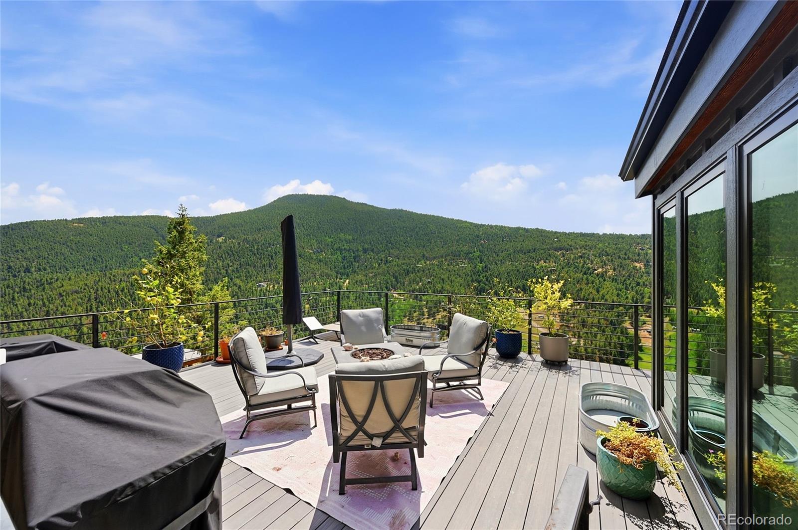 MLS Image #16 for 23976  bent feather road,conifer, Colorado