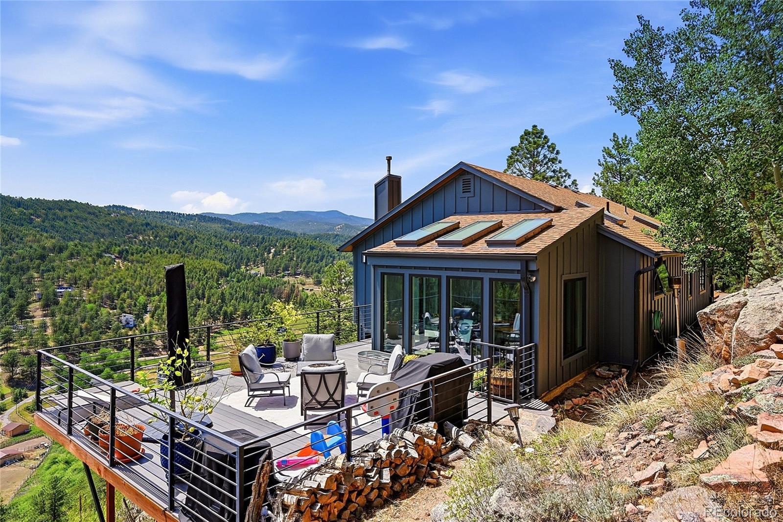 MLS Image #18 for 23976  bent feather road,conifer, Colorado