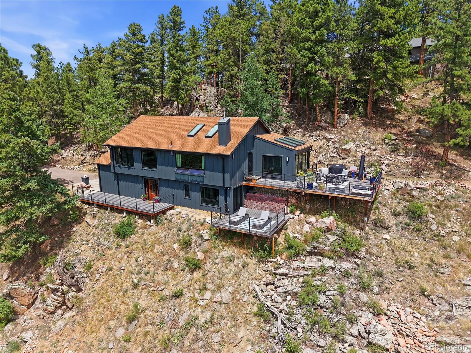 MLS Image #2 for 23976  bent feather road,conifer, Colorado