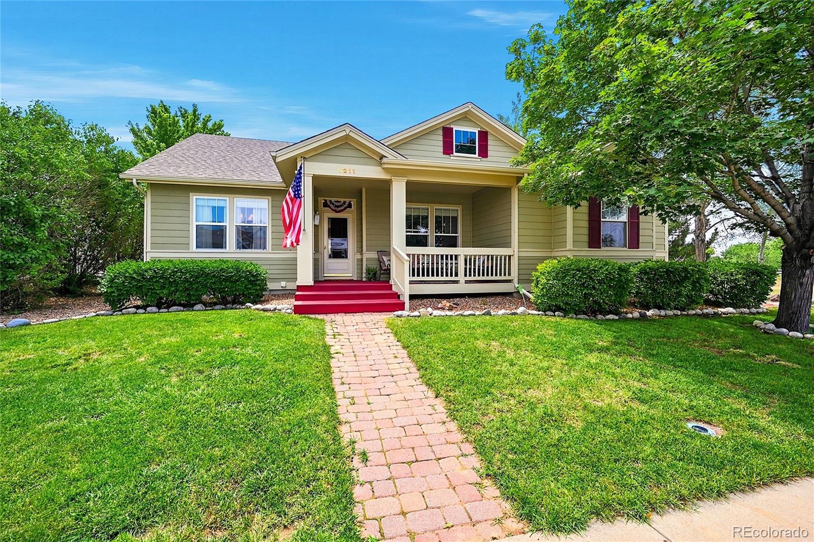 MLS Image #1 for 5211  mt audubon street,frederick, Colorado