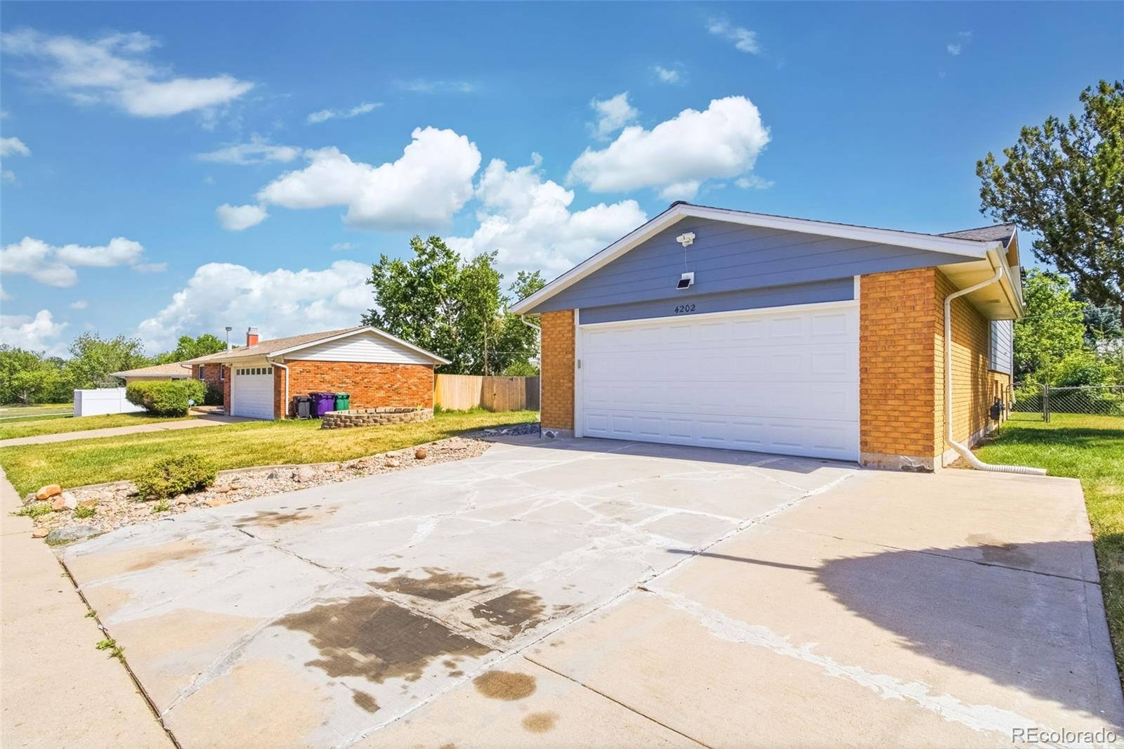 MLS Image #2 for 4202 w rice place,denver, Colorado