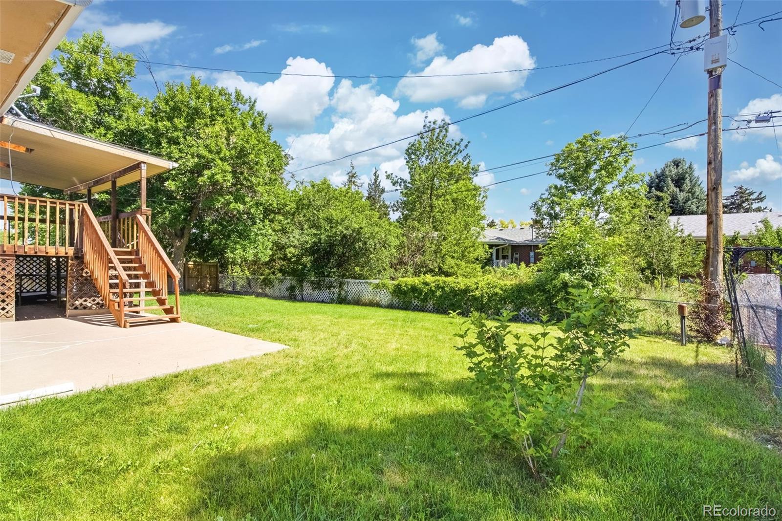 MLS Image #27 for 4202 w rice place,denver, Colorado