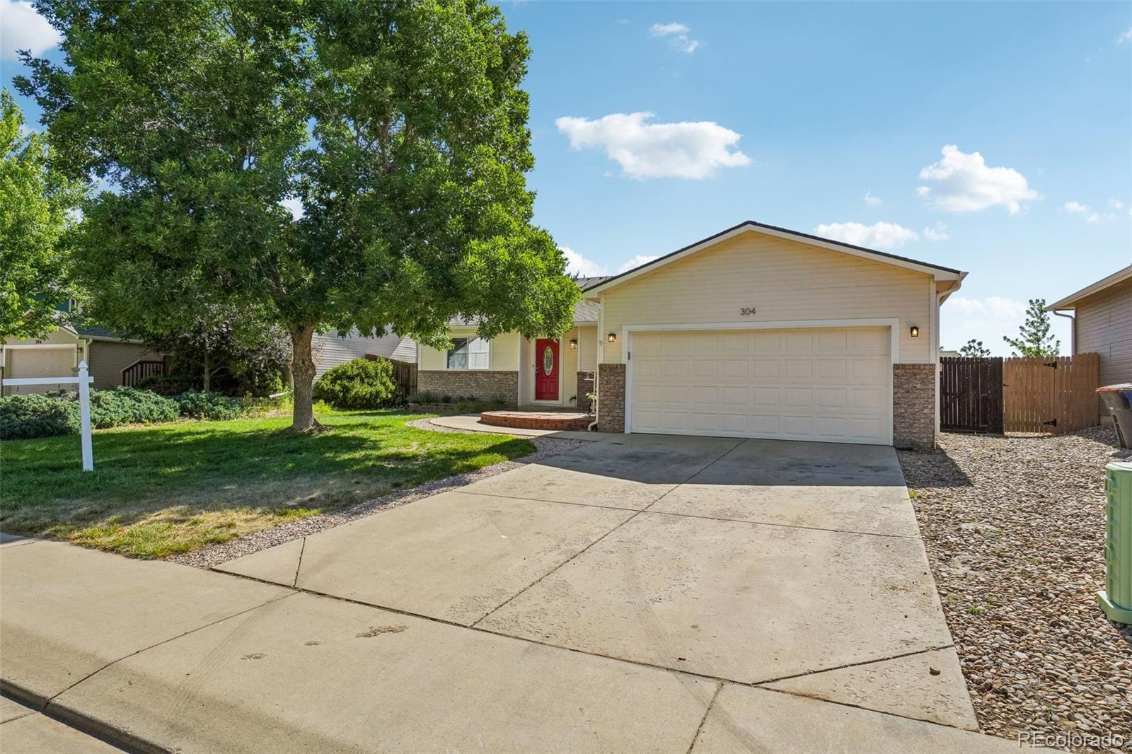MLS Image #1 for 304  hawthorn street,frederick, Colorado
