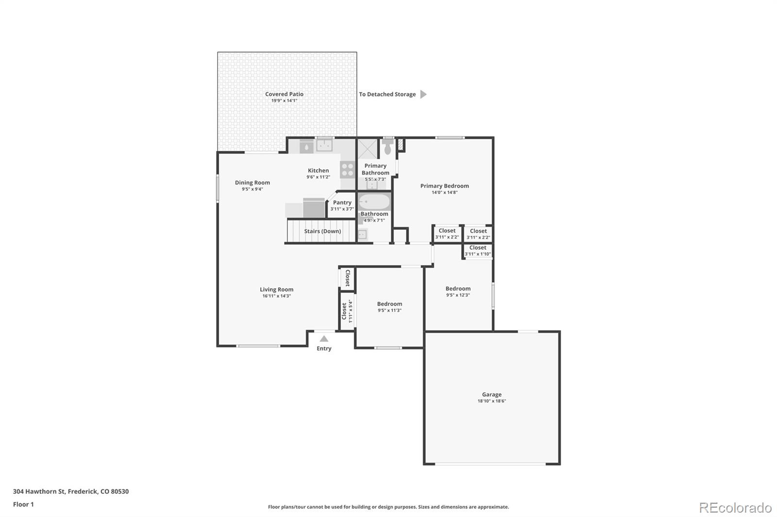 MLS Image #36 for 304  hawthorn street,frederick, Colorado