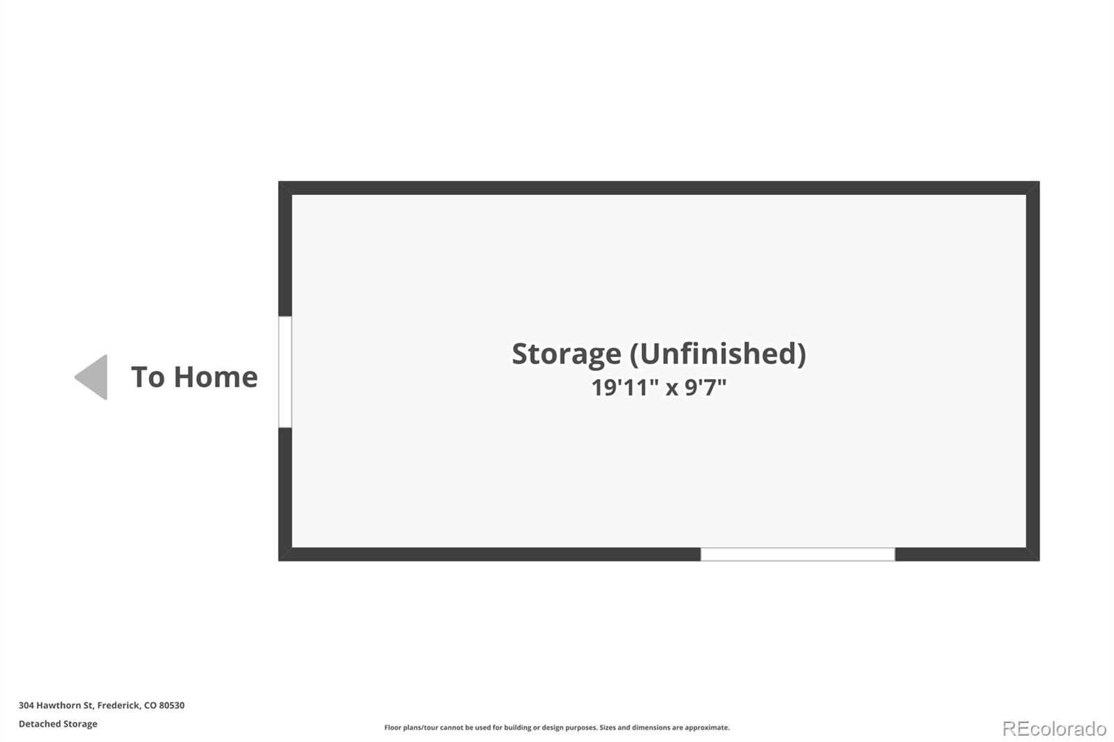 MLS Image #38 for 304  hawthorn street,frederick, Colorado