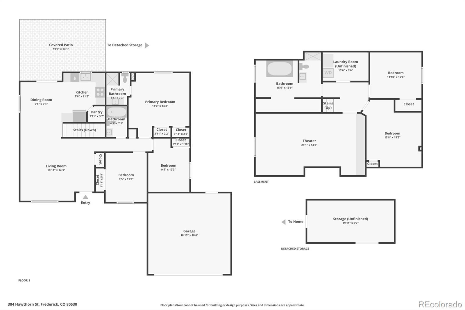 MLS Image #39 for 304  hawthorn street,frederick, Colorado
