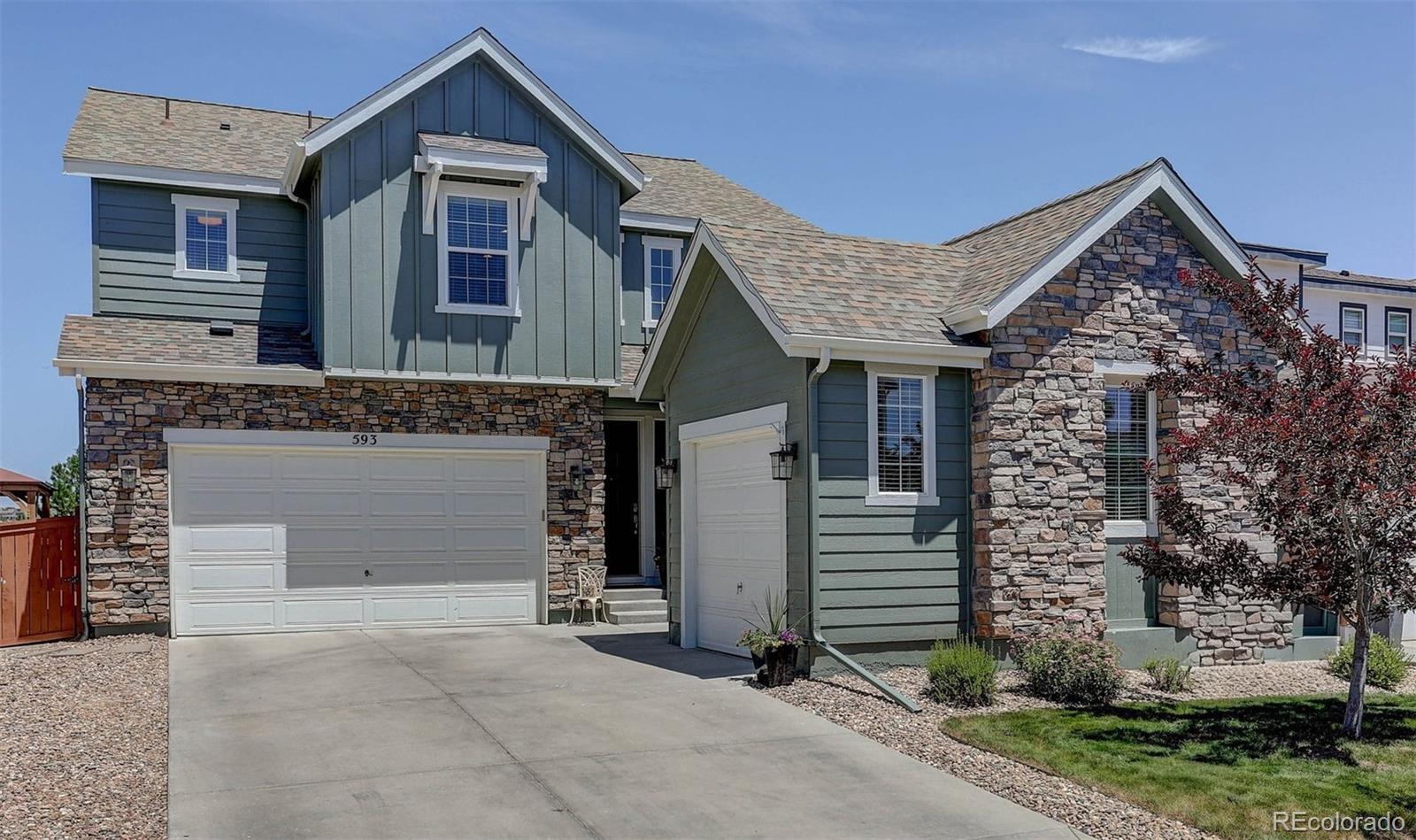 MLS Image #1 for 593 w 172nd place,broomfield, Colorado