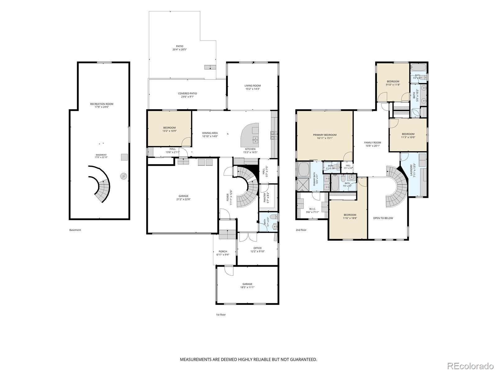 MLS Image #4 for 593 w 172nd place,broomfield, Colorado