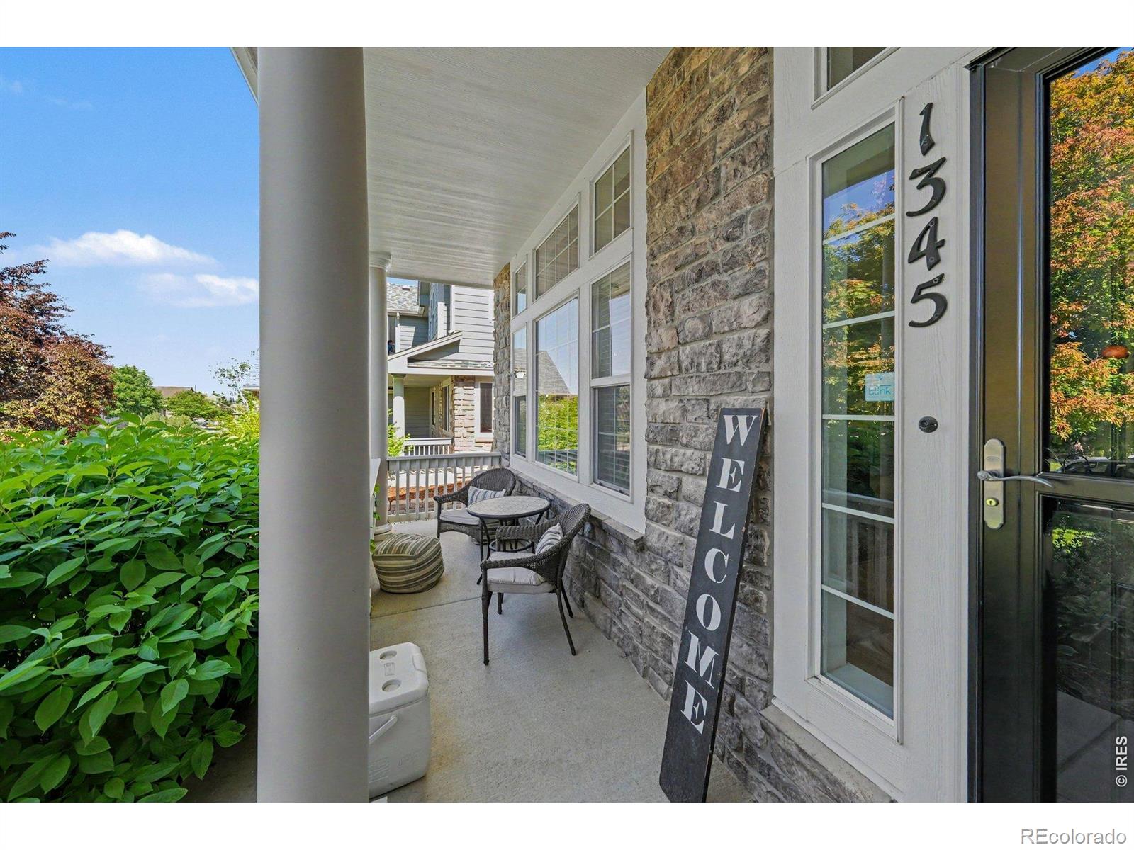 MLS Image #1 for 1345  forrestal drive,fort collins, Colorado
