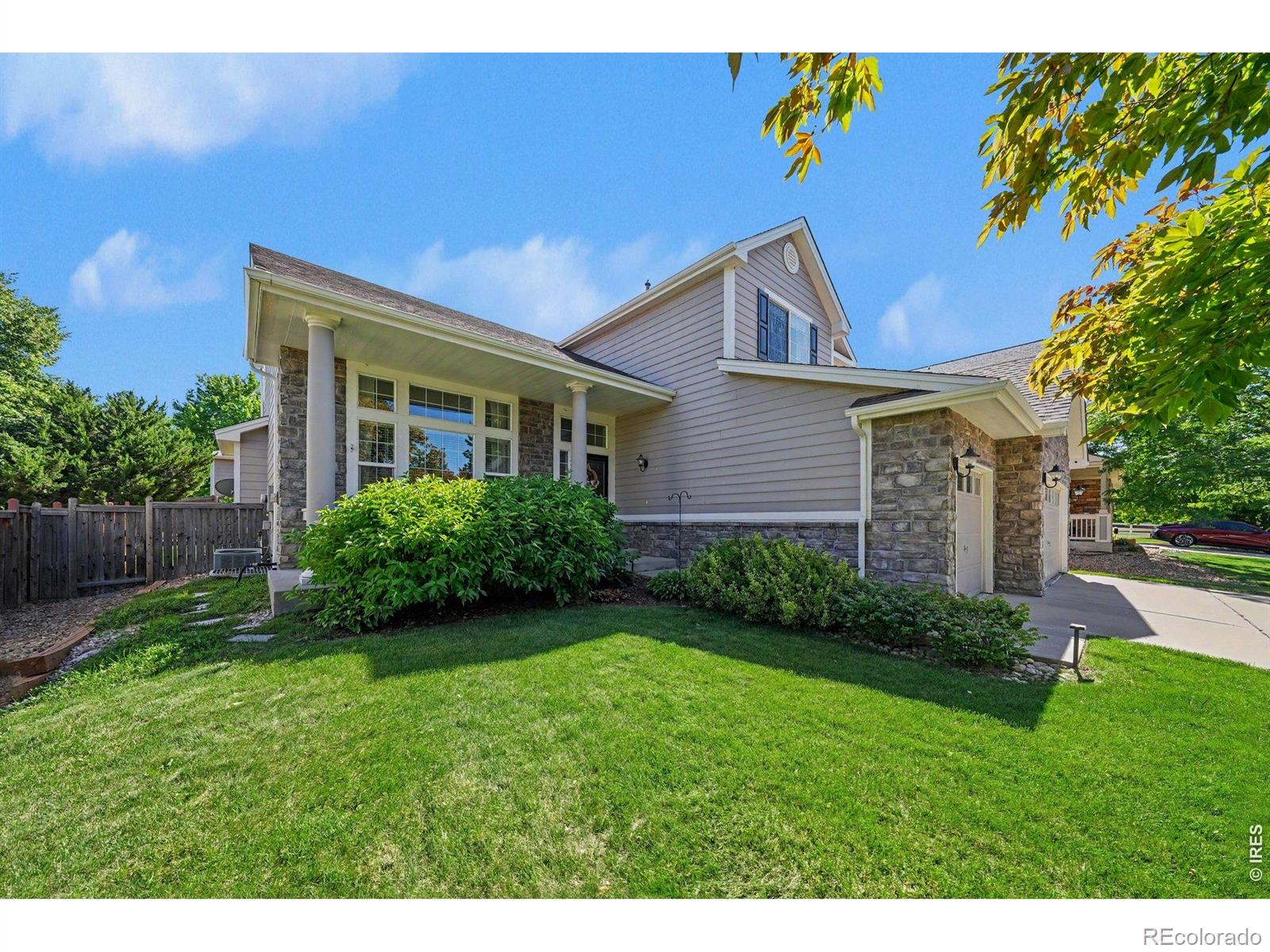 MLS Image #2 for 1345  forrestal drive,fort collins, Colorado