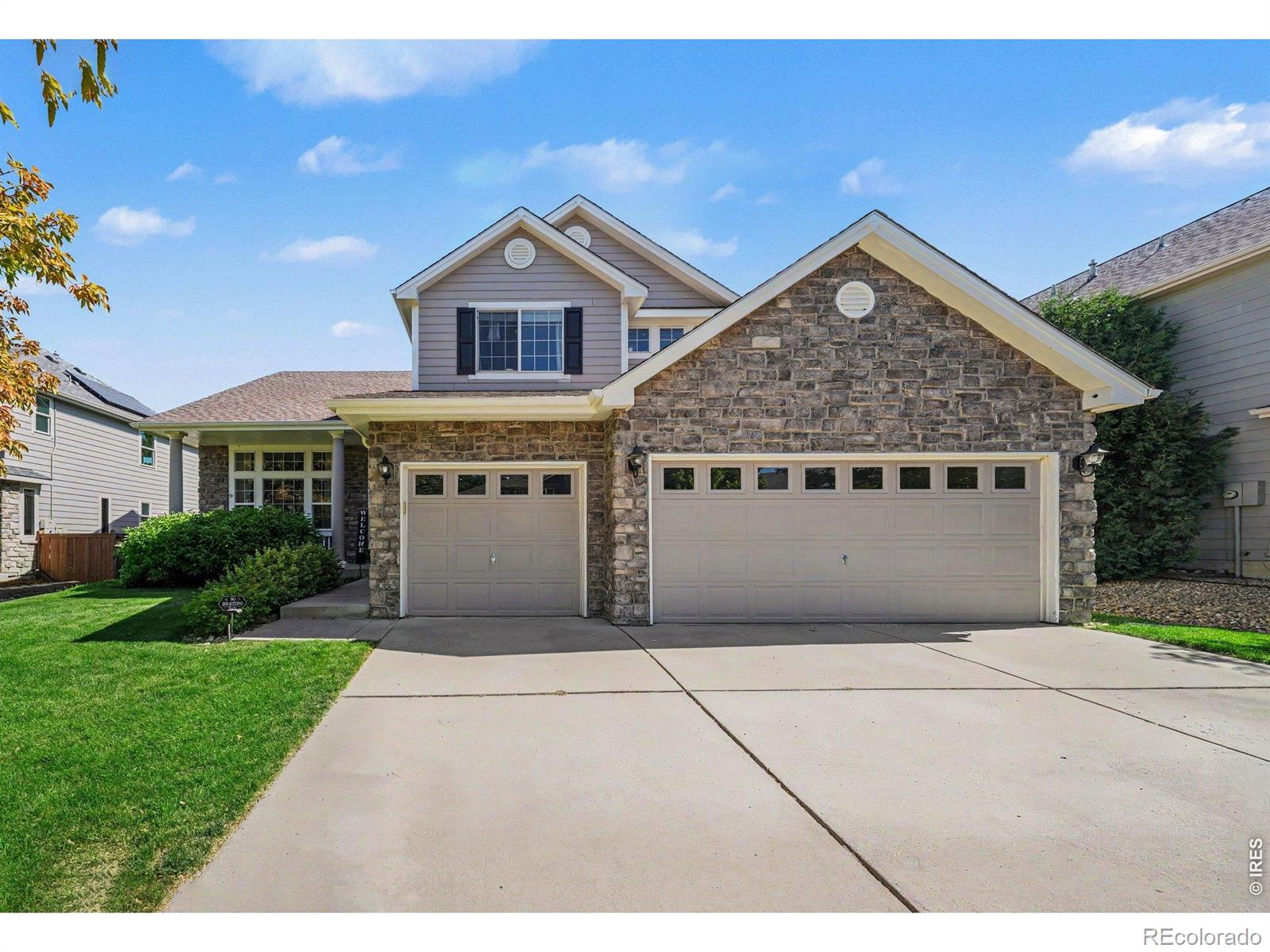 MLS Image #3 for 1345  forrestal drive,fort collins, Colorado