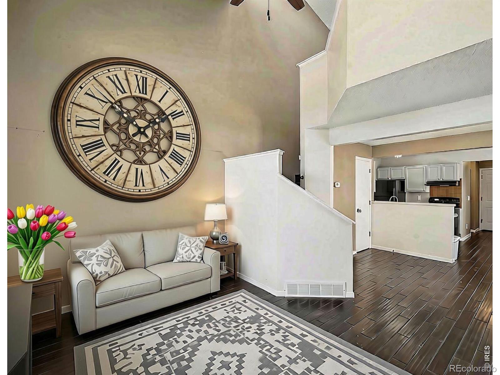 MLS Image #3 for 123 e 42nd street,loveland, Colorado